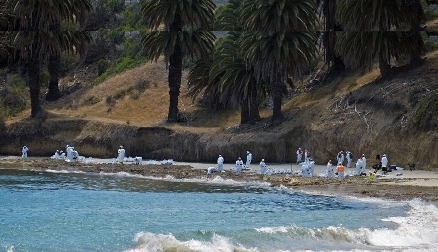 Santa Barbara County Planning Commission OKs oil pipeline ownership