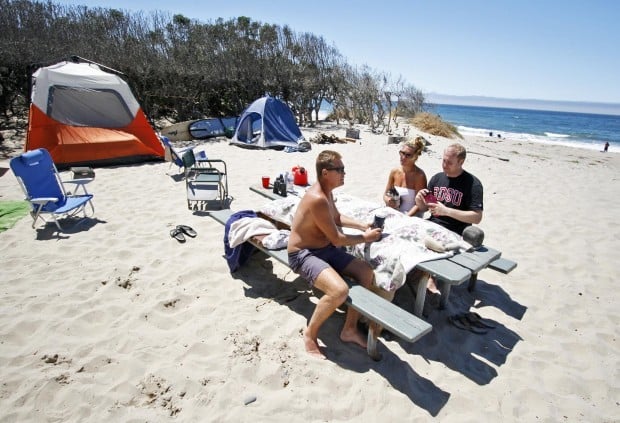 Online camp reservations at Jalama to get second look ...
