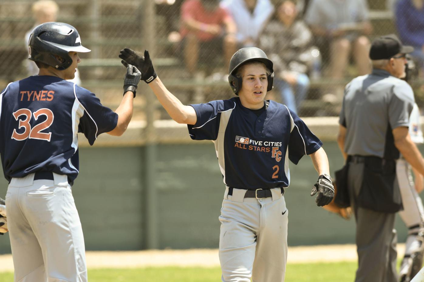 Torrance All-Star squad reaches Babe Ruth World Series final