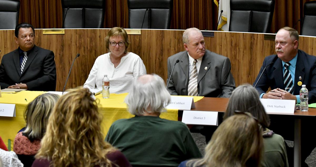 Incumbents Vega, Starbuck maintain seats in Lompoc City Council races Local News