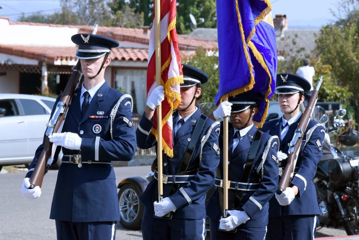 Veterans Day Events To Be Held Across Northern Santa Barbara County Local News Lompocrecord Com