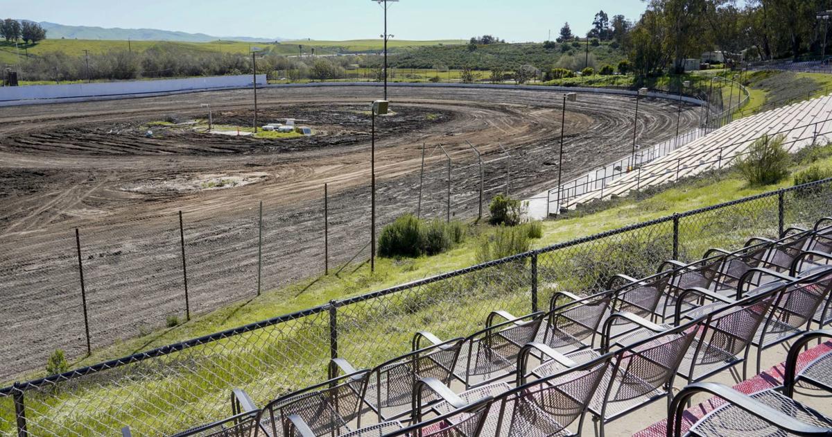 Stadium805: New look, new name for the Santa Maria Raceway ...