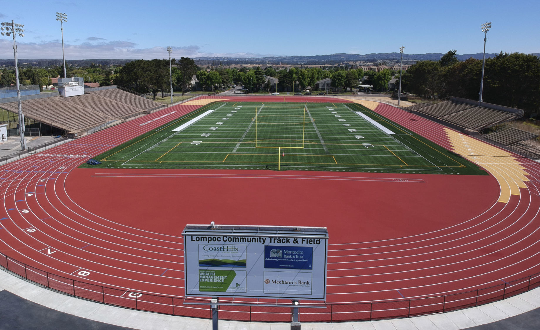 About Town: Lompoc Parks & Rec Offering Youth Summer Track And Field ...