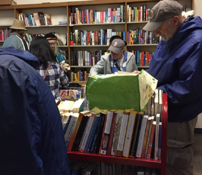 Orcutt Friends of the Library book sale