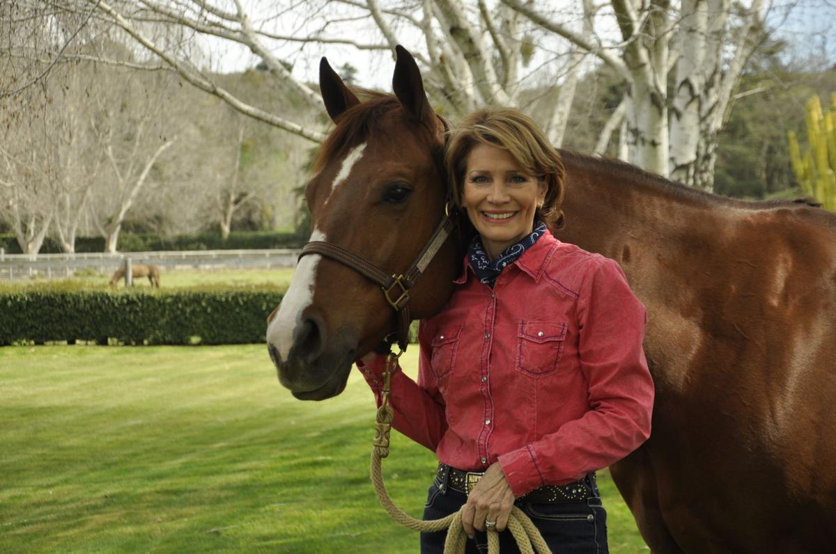 Debbie Roberts Loucks: Why horses bite, how to stop it
