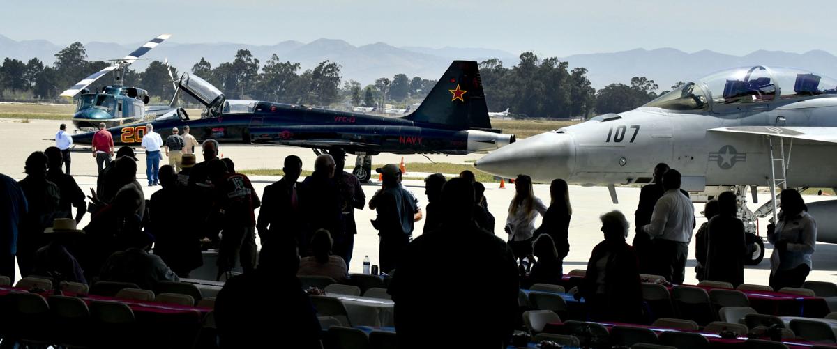 Central Coast AirFest holds kickoff for inaugural show Local