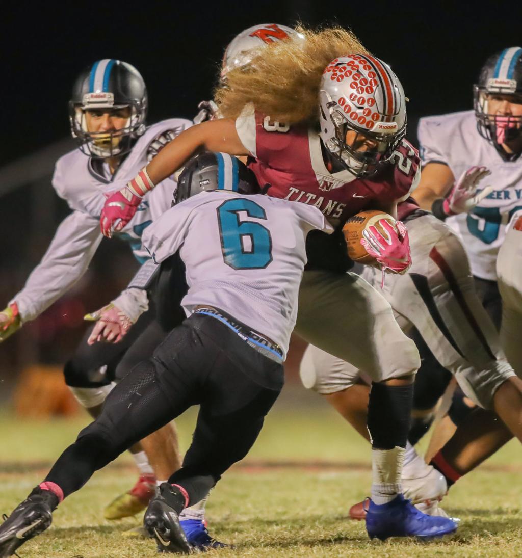 St Joseph Football Knights Win In San Juan Capistrano Handing