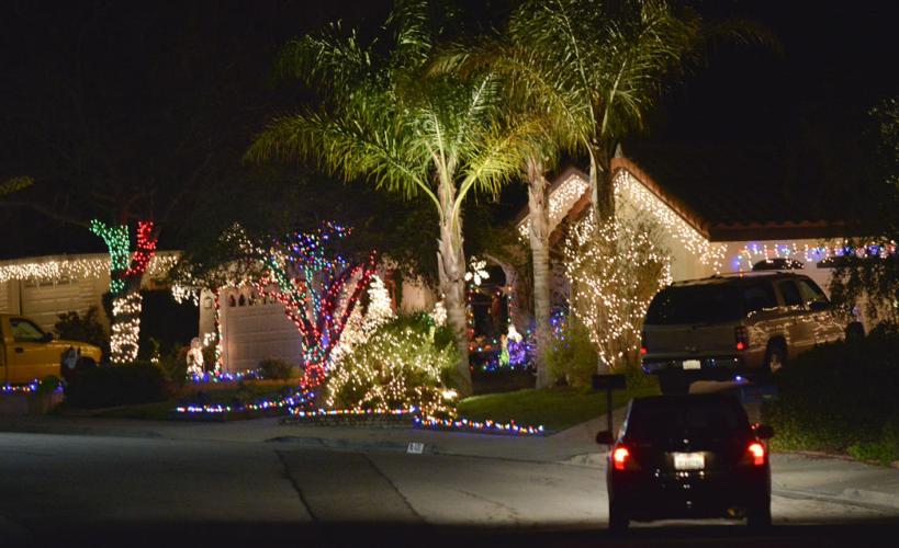 Winners of holiday light decoration contest revealed Local News