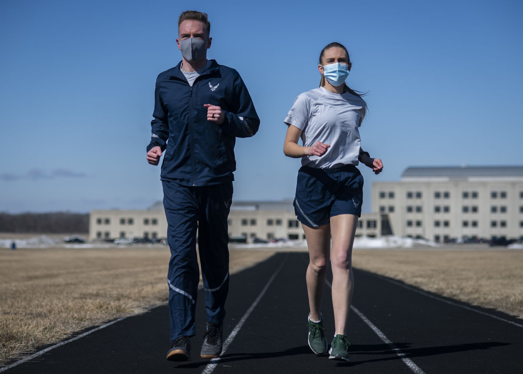 air force walk test 2022