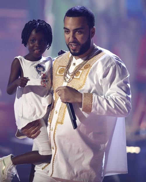 2017 BET Awards - Show