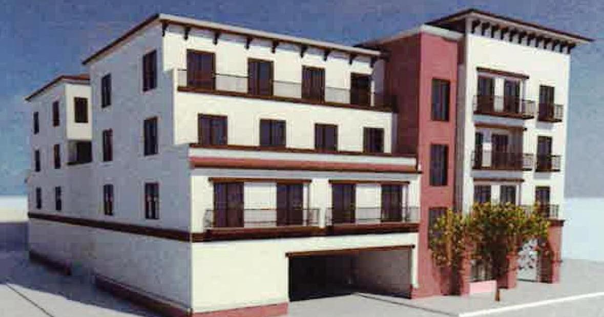 Santa Maria City Council parks four-story downtown building plan ...