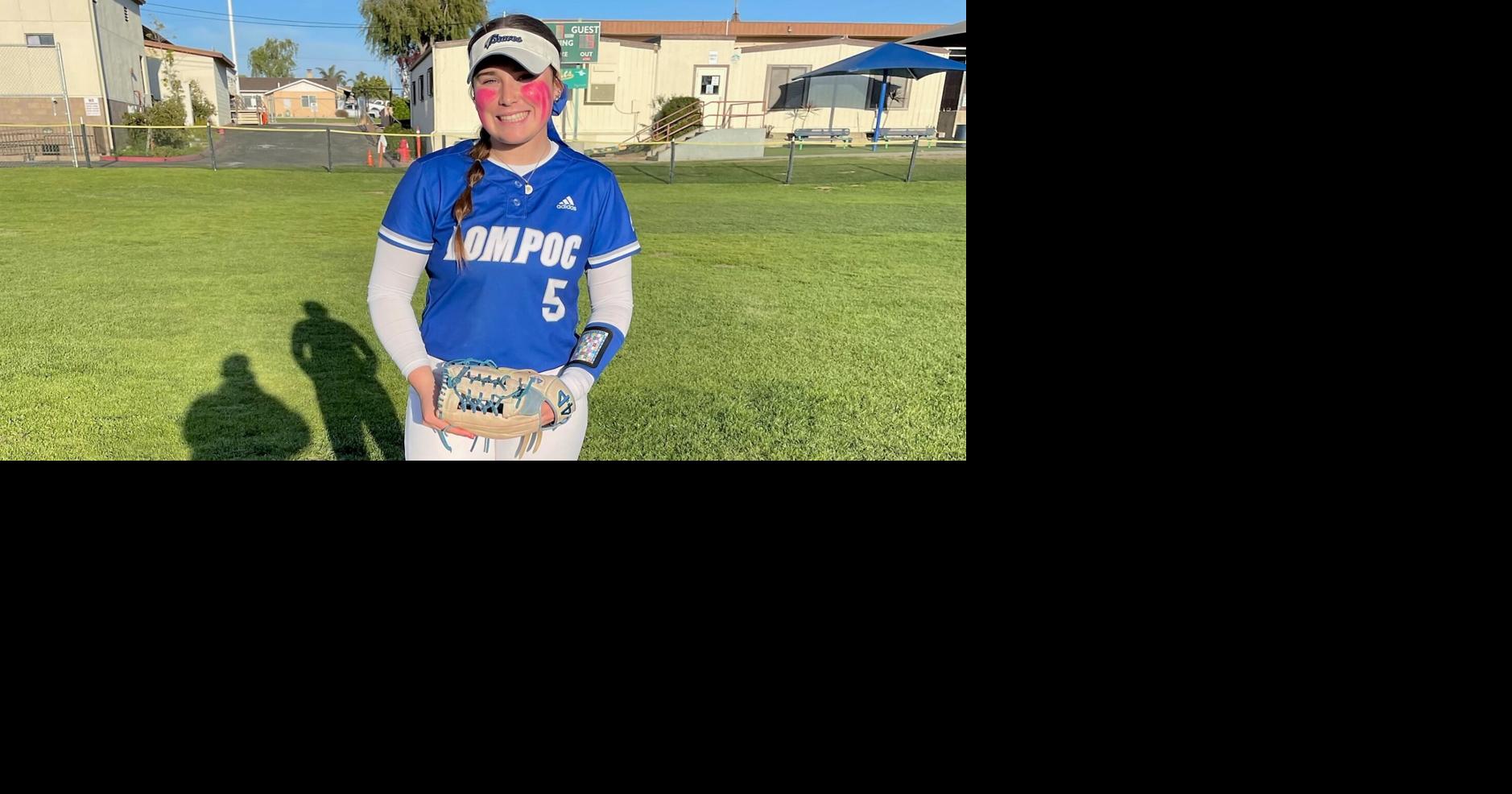 Thompson's grand slam in the seventh completes the comeback as Lompoc
