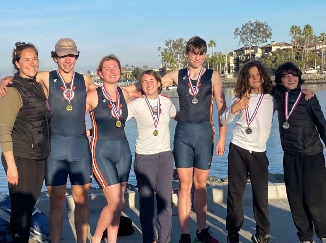 SB Community Rowing racing team wins big | High School | lompocrecord.com