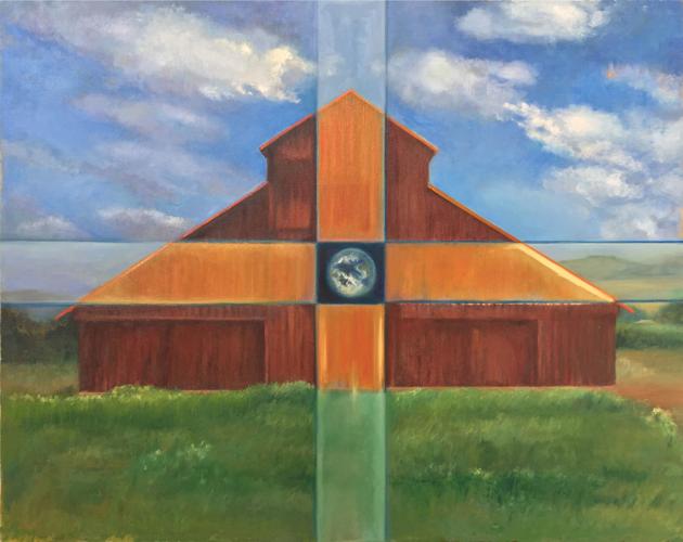 Lompoc artist to exhibit series at Grossman Gallery Lifestyles