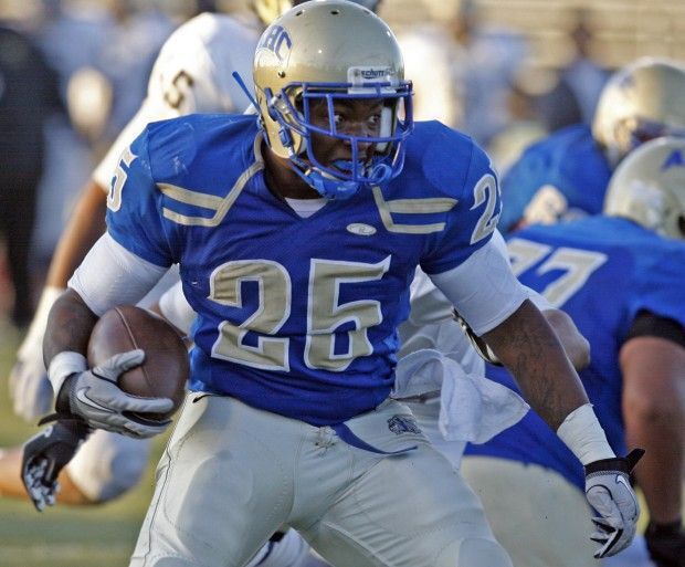 GALLERY: Cameron Artis-Payne's journey to Super Bowl 50