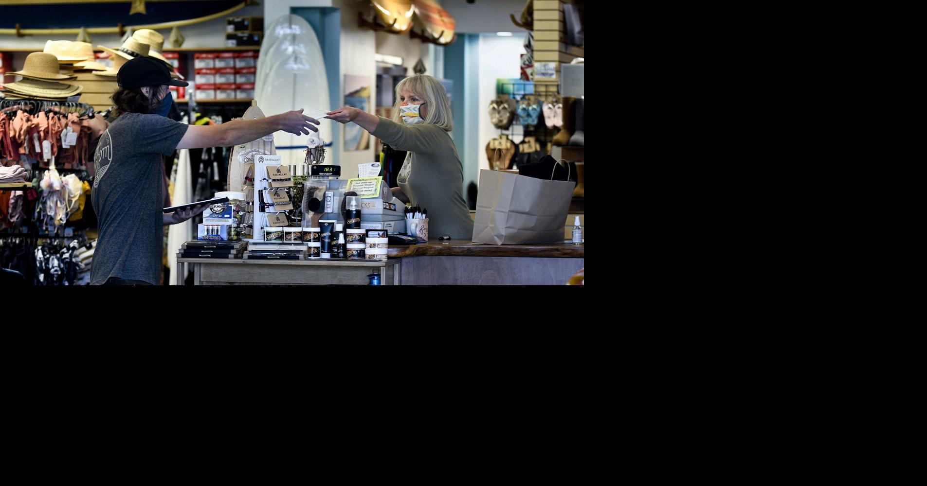 'Step forward' Lompoc small business owners embracing return to work