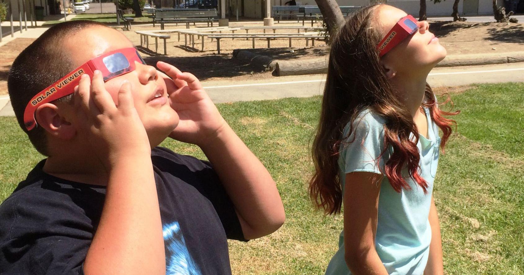 Lompoc astronomy club hosting solar eclipse viewing on Monday - Vimarsana News