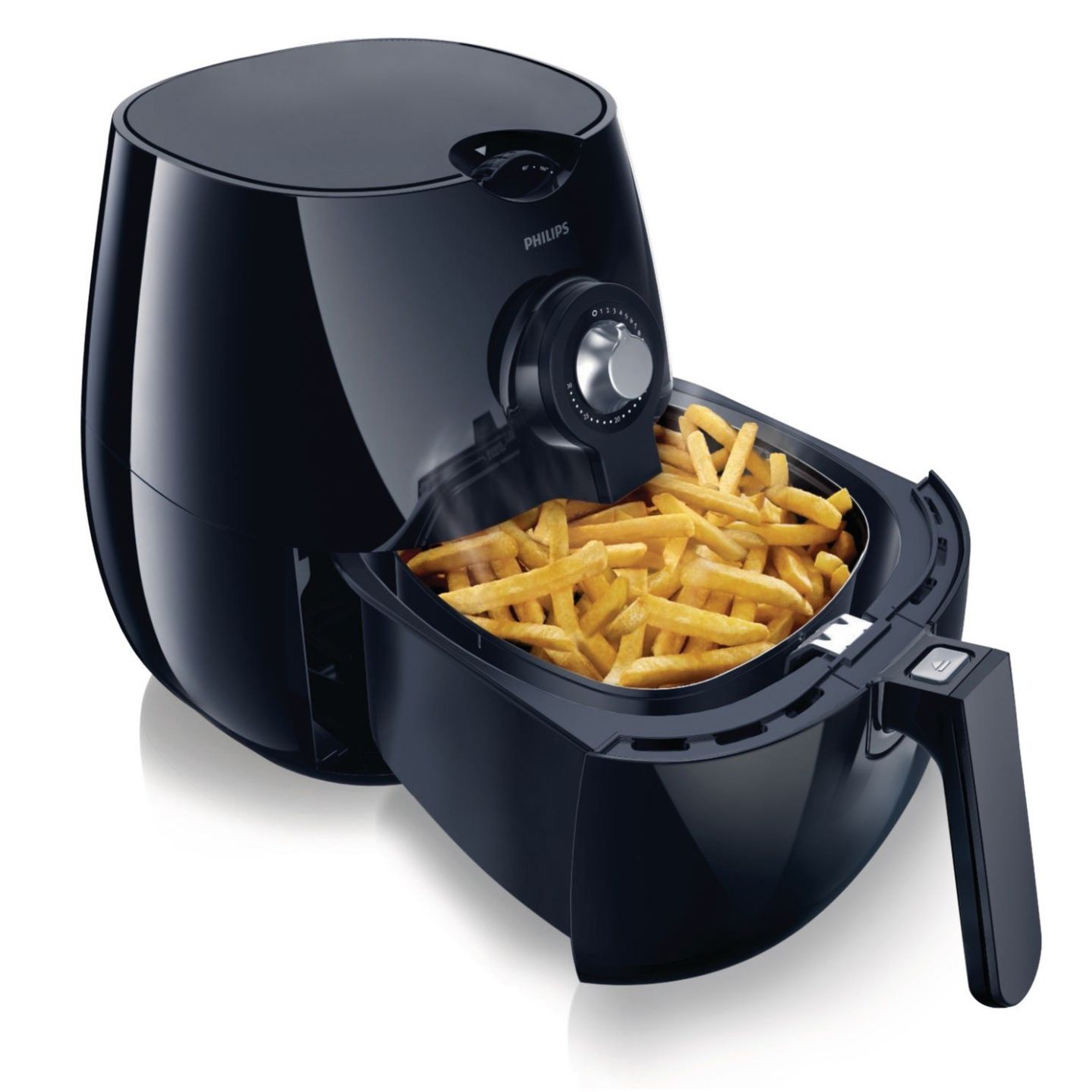 Kuche air outlet fryer