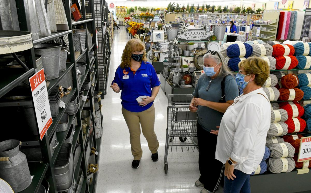 Hobby Lobby opens Santa Maria location to excited customers Local