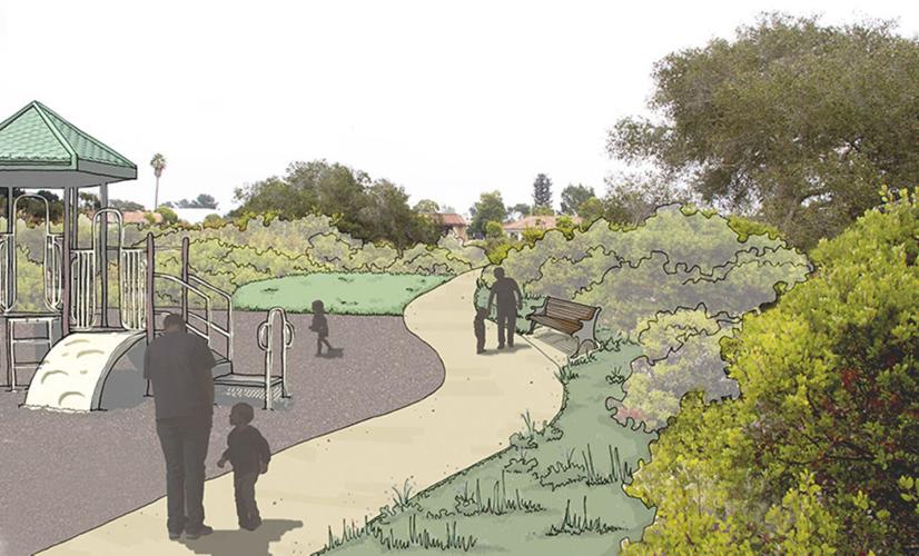 Group looking to build new playground in Village Local News