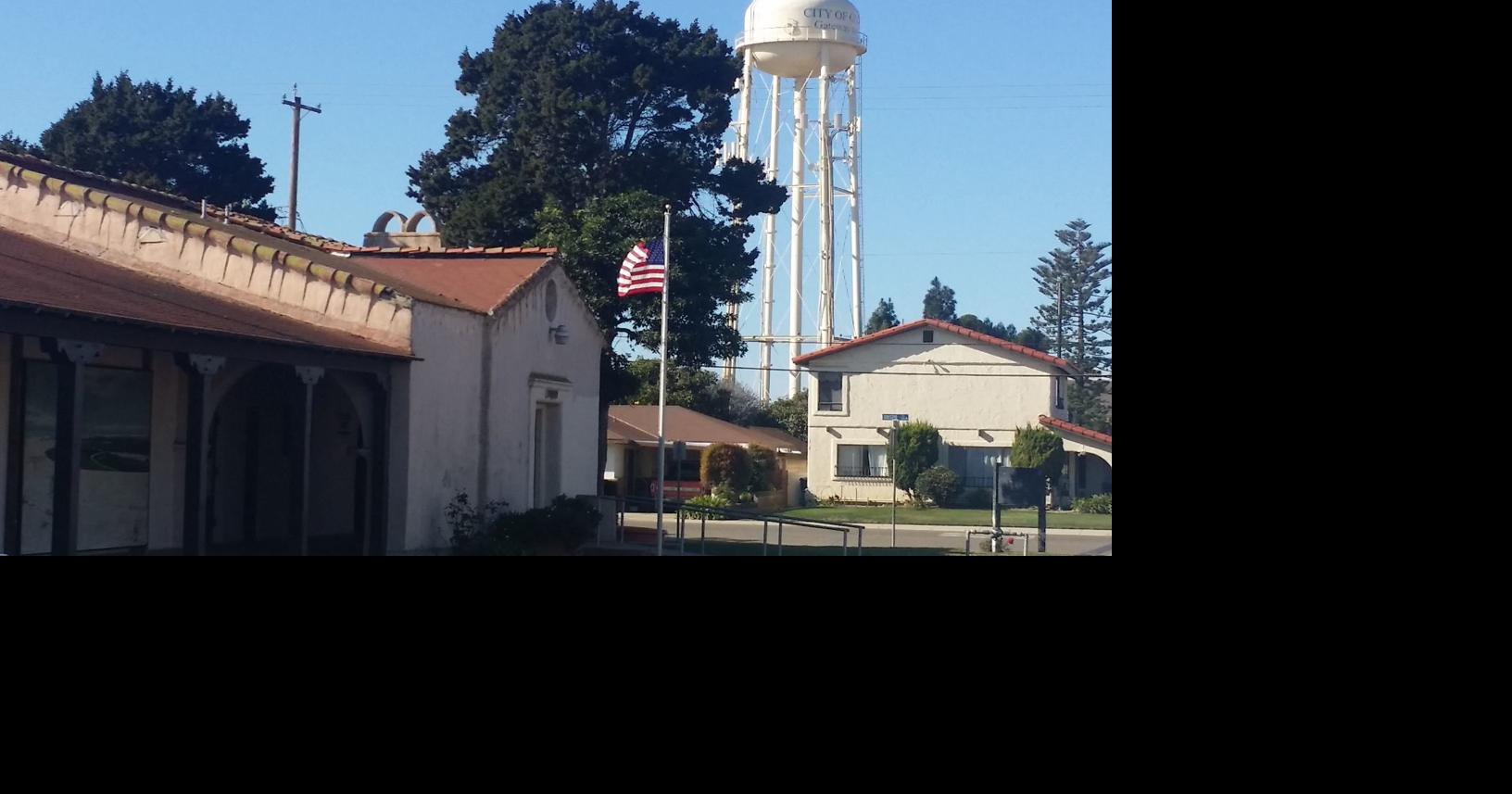 Lights and Sirens in northern Santa Barbara County Crime and Courts