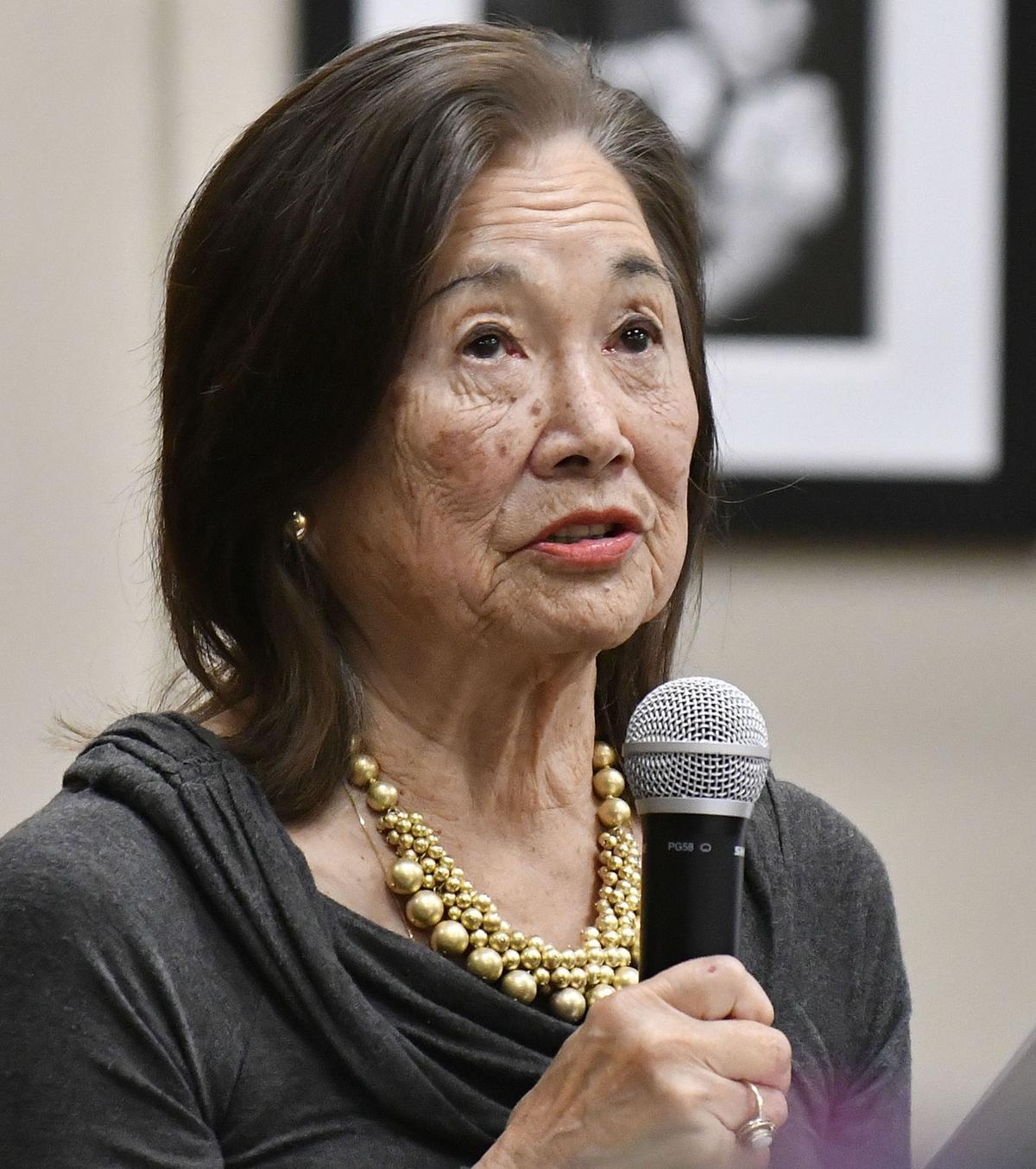 Internment Camp Survivor Shares Story To Educate Enlighten Local News Lompocrecord Com