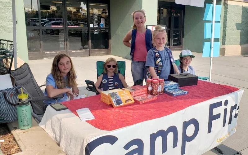 Camp Fire Central Coast's final season of mint patty sales marks the ...