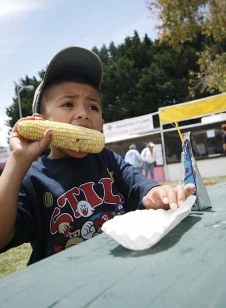 Festival Food Builds Up Community | Local News | Lompocrecord.com