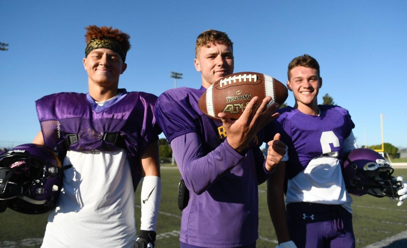 Hancock's Jake Steels, a Righetti High grad, commits to play baseball at  Cal Poly, Local Sports