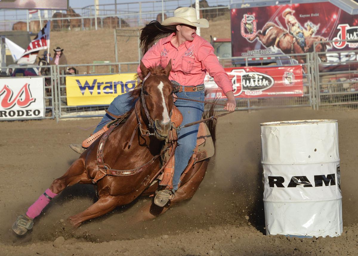Santa Maria Elks Rodeo wins national award Local News