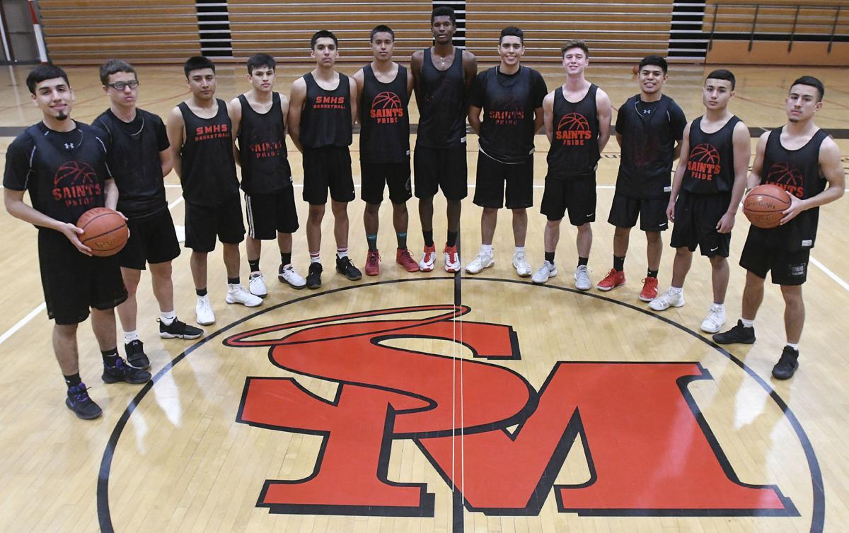 Santa Maria Playing Its Best Basketball Of The Year Prepares To Take On La Puente In First Semifinal Since The 80s Local Sports Lompocrecord Com