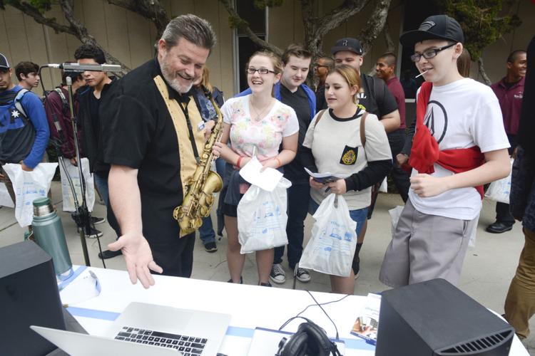 GALLERY Hancock College Career Exploration Day Education