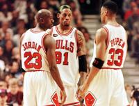 3. 1996-97 Chicago Bulls
