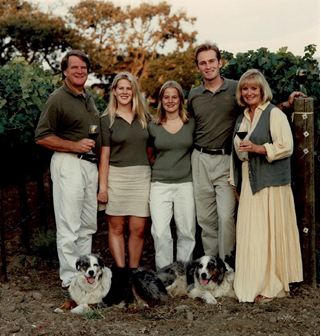 Sunstone Vineyards Winery