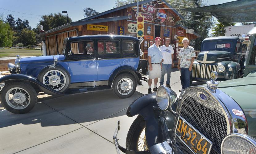 13th Annual All Ford Car Show coming to Old Orcutt News