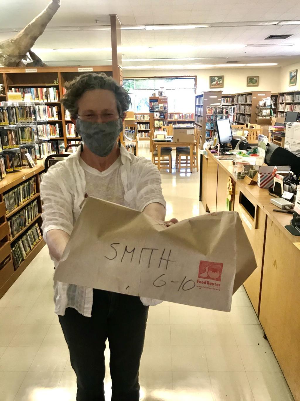 Buellton, Solvang libraries close to public due to rise in COVID cases;  sidewalk service to continue | | lompocrecord.com