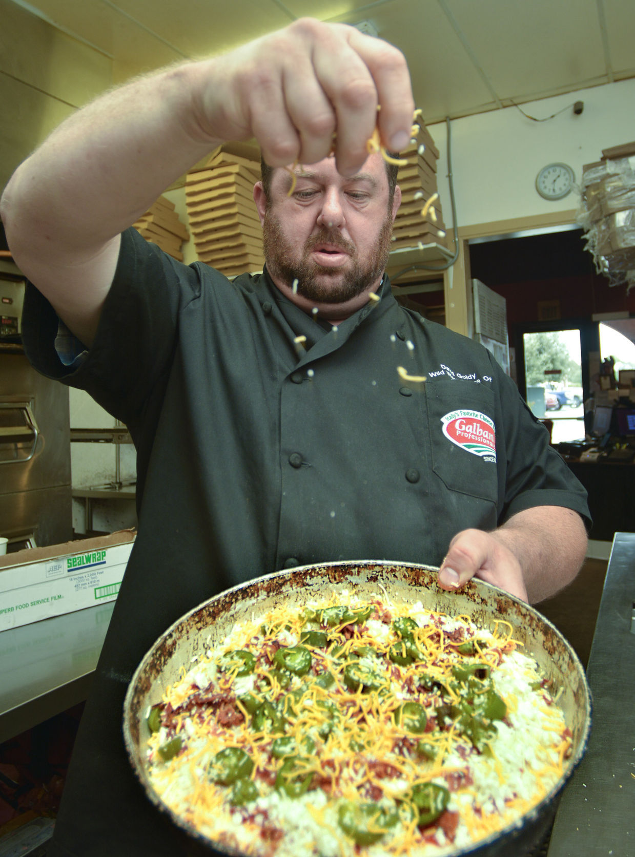 Lompoc Pizzeria Owner Places High At International Competition Local News Lompocrecord Com