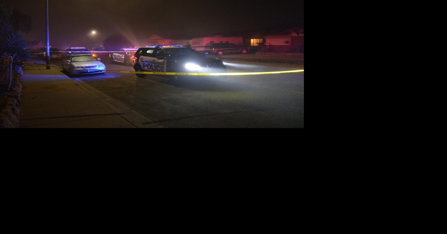 Santa Maria man who shot self after shooting juvenile family member ...
