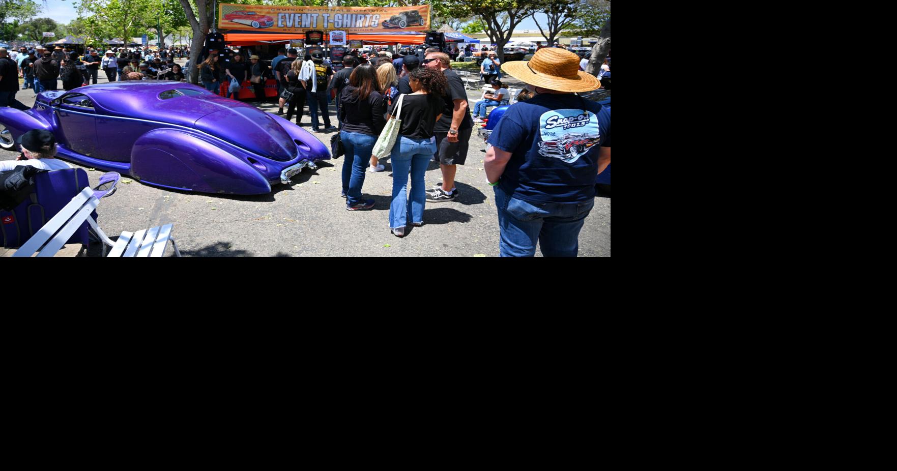 West Coast Kustoms car show rolls through Santa Maria Local News