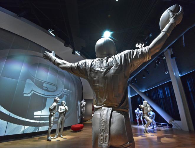 GALLERY: Tour of San Francisco 49ers Museum | Football | lompocrecord.com