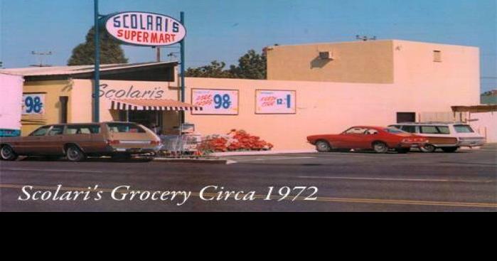 Scolari family grocery store chain began in Orcutt | Shirley Contreras ...