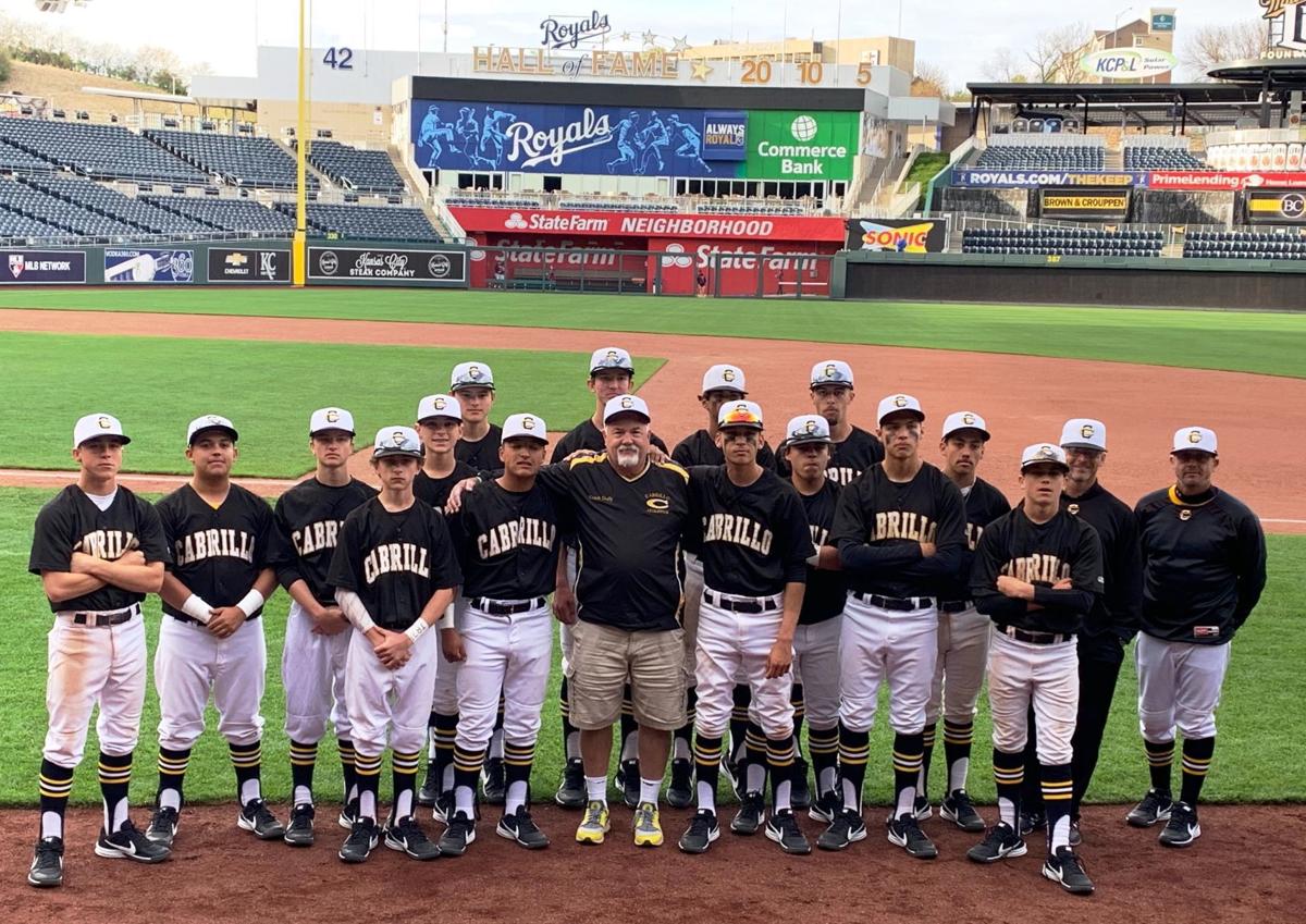 Cabrillo High Baseball Team Gets Tour Of History At Negro Leagues