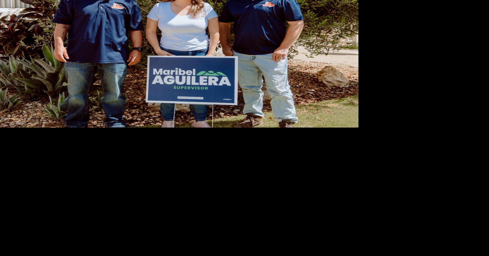 Mirabel Aguilera emphasizes housing affordability, infrastructure in bid for county supervisor