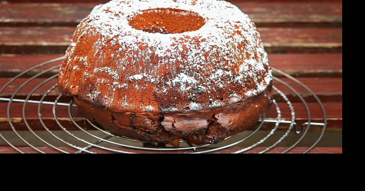 A trip from Nashville calls for a slice of homemade sherry wine cake | Elaine Revelle