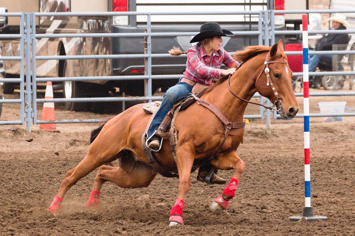 High School Rodeo Magnificent 7 down to its most magnificent six