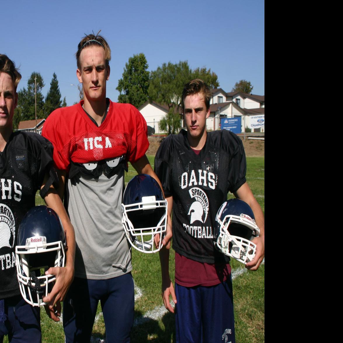 Vca Plays Rare Thursday Night Football Game Orcutt Academy Opens