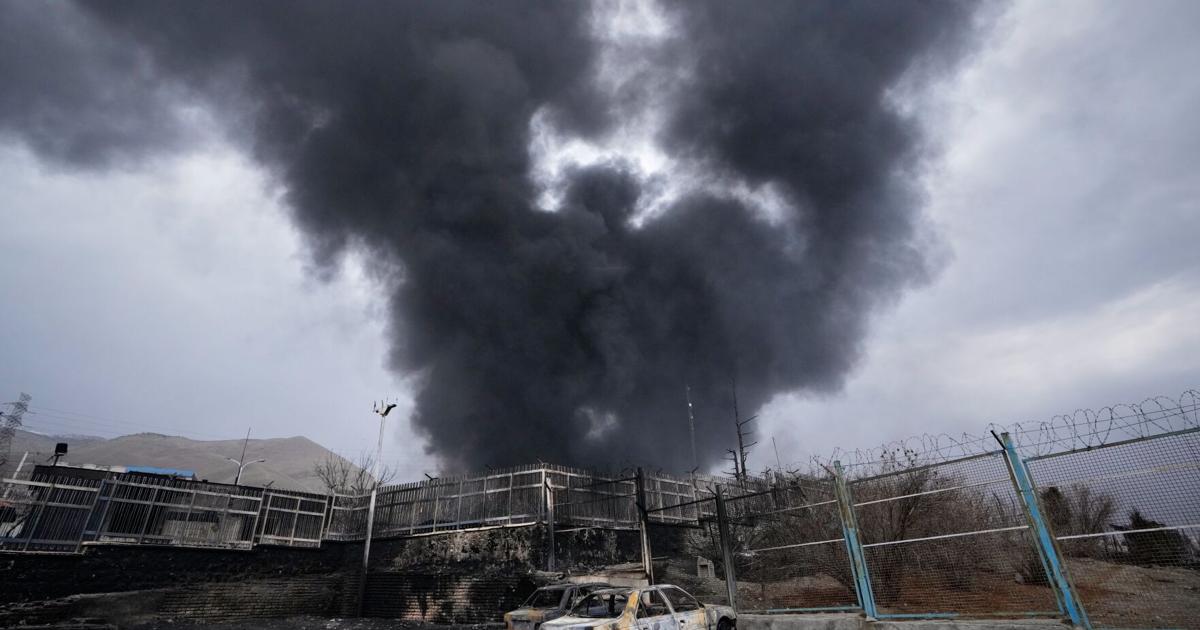 Americans Must Speak Out Against War