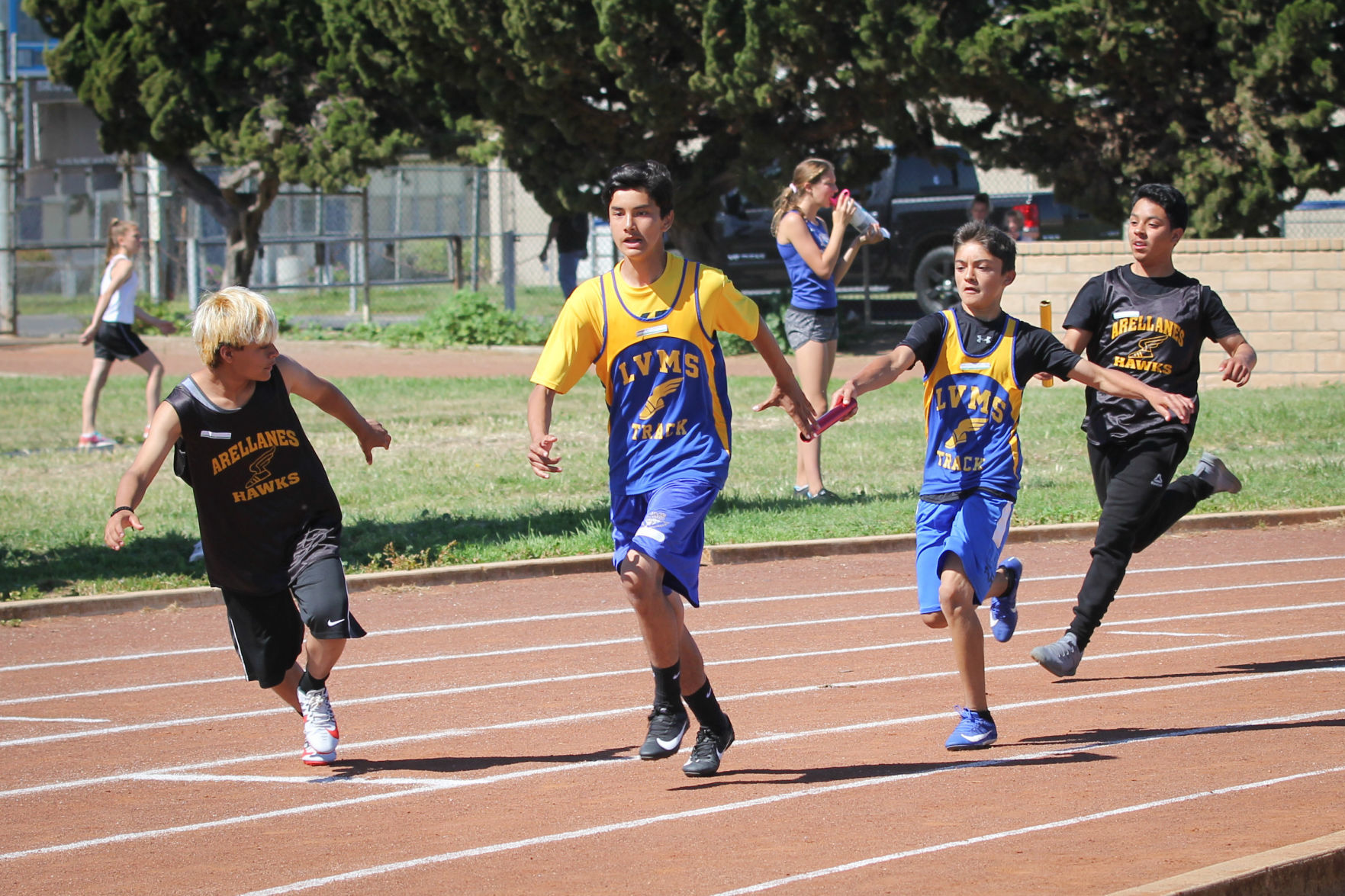 Future Track And Field Stars To Be On Display In Lompoc On April 28 At ...