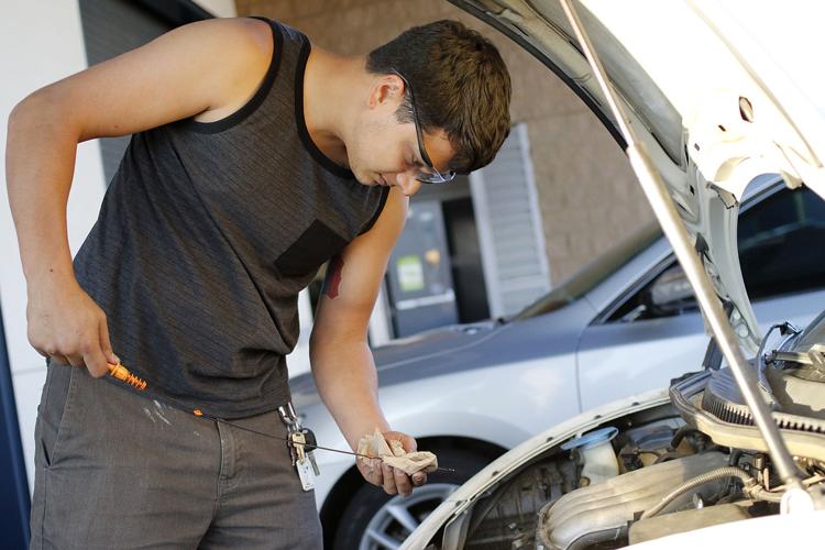 Car club wheels back into Hancock Local News