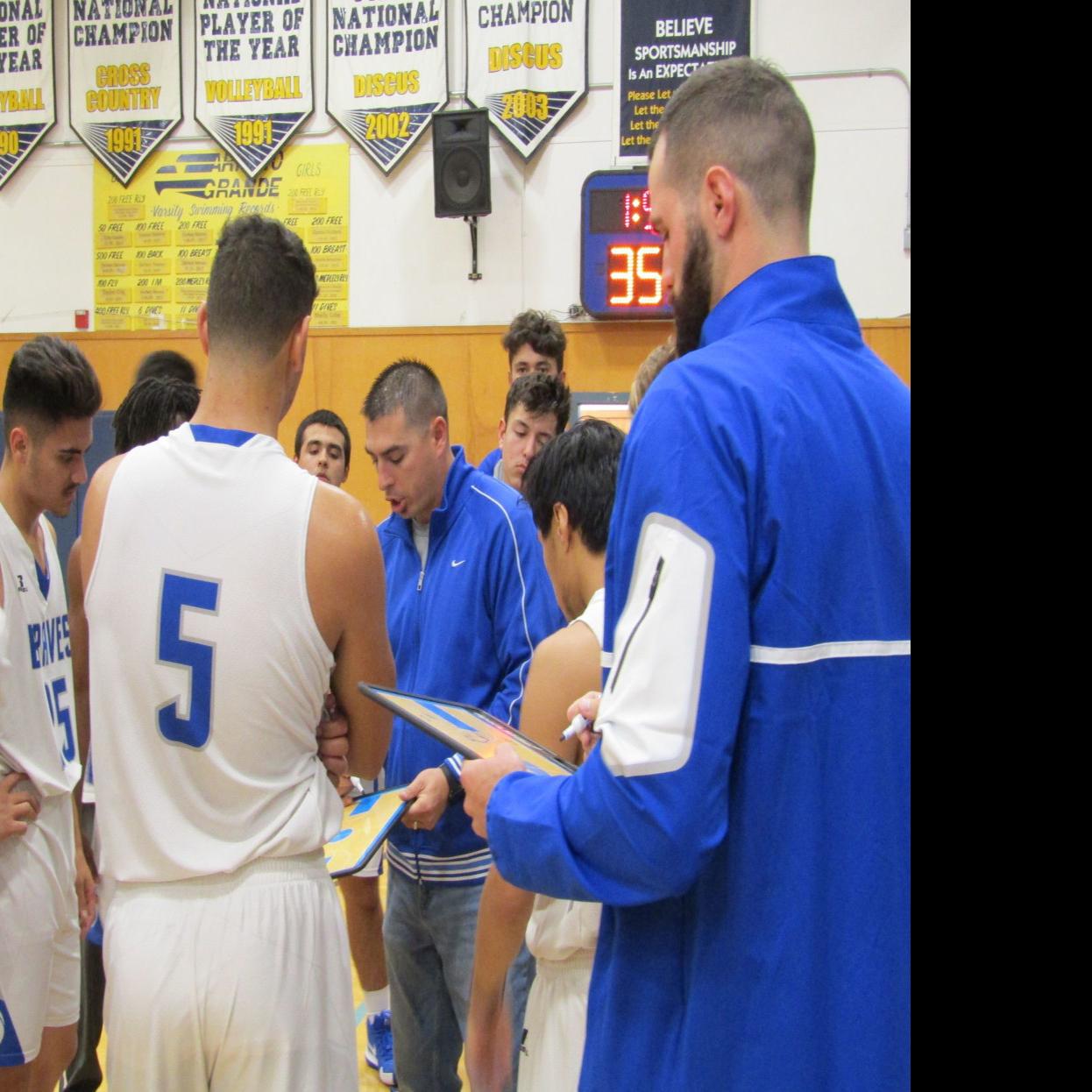 Oxnard Boys Basketball Gets 12 Players To Score Routs Lompoc At